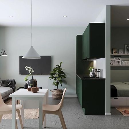 Studio Living Karlskrona Esterno foto