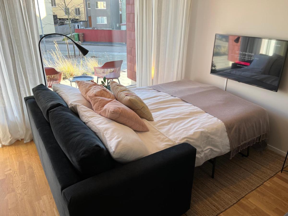 Studio Living Karlskrona Esterno foto