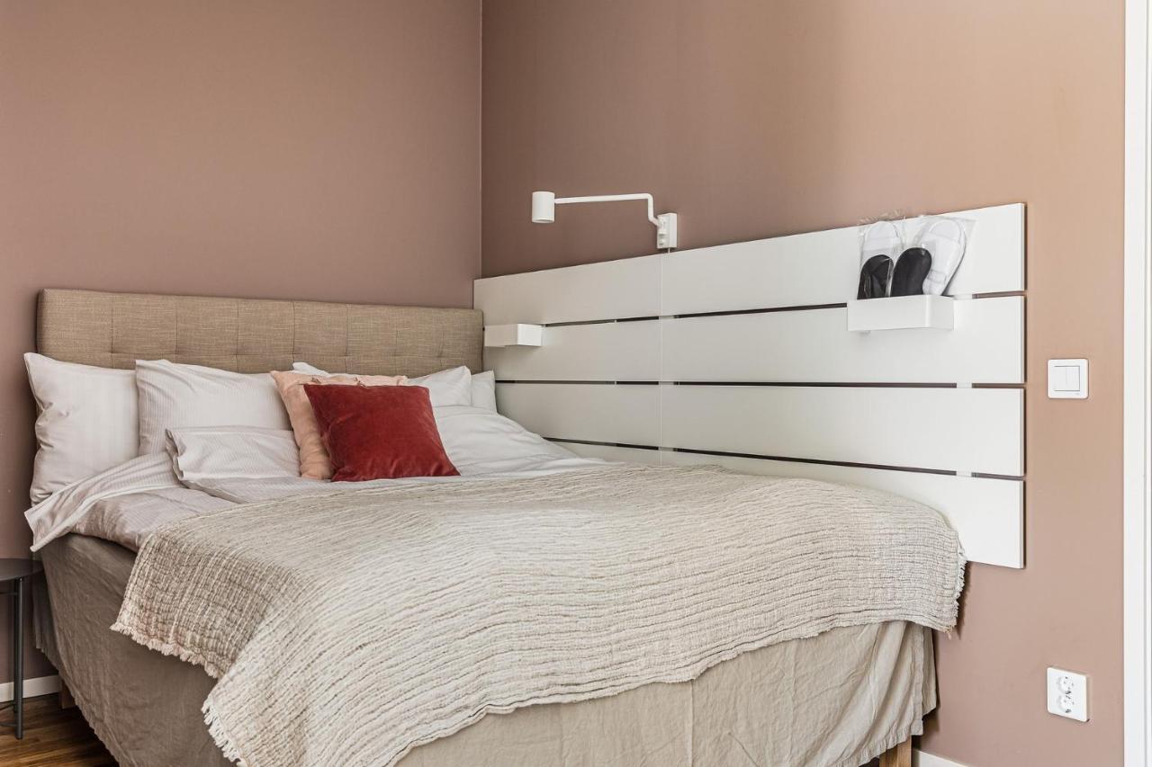 Studio Living Karlskrona Esterno foto