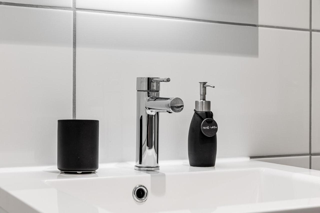 Studio Living Karlskrona Esterno foto