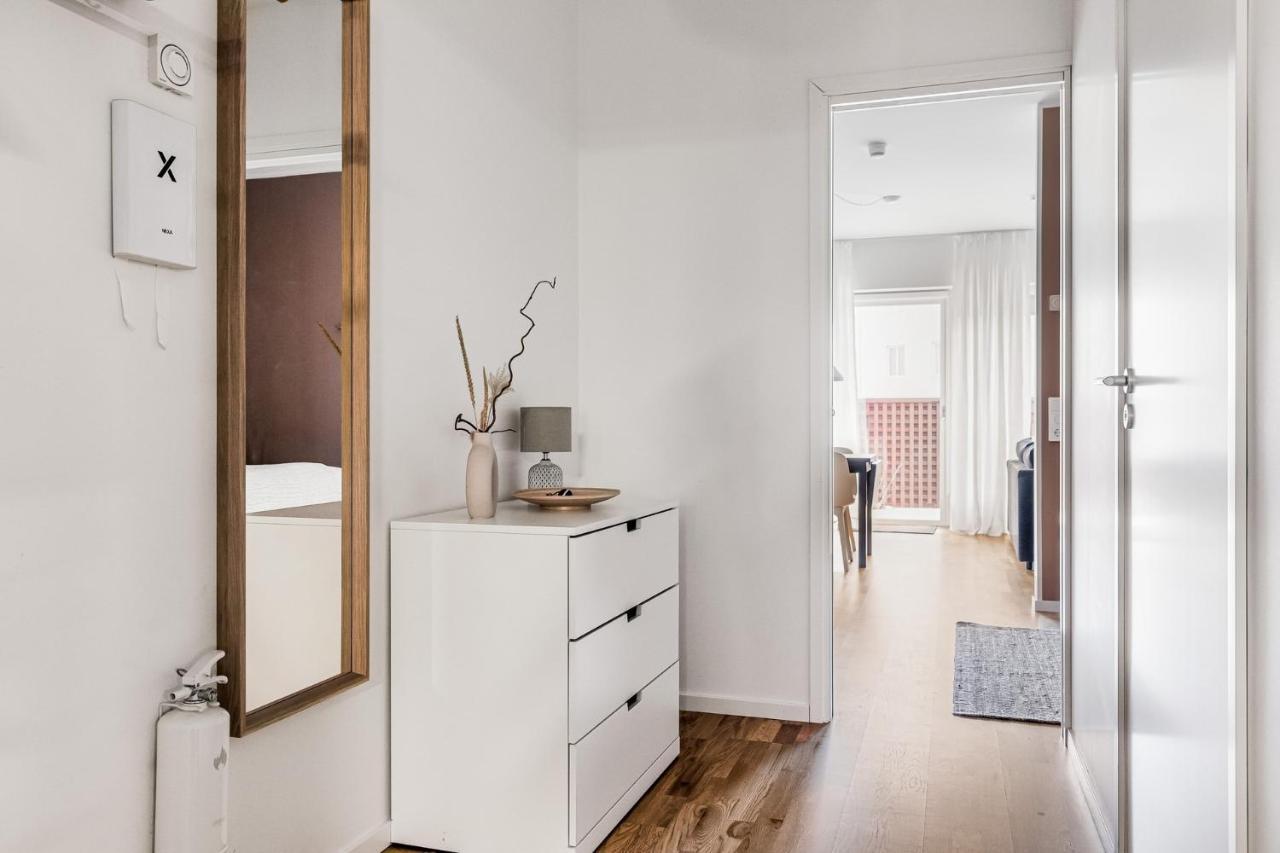 Studio Living Karlskrona Esterno foto