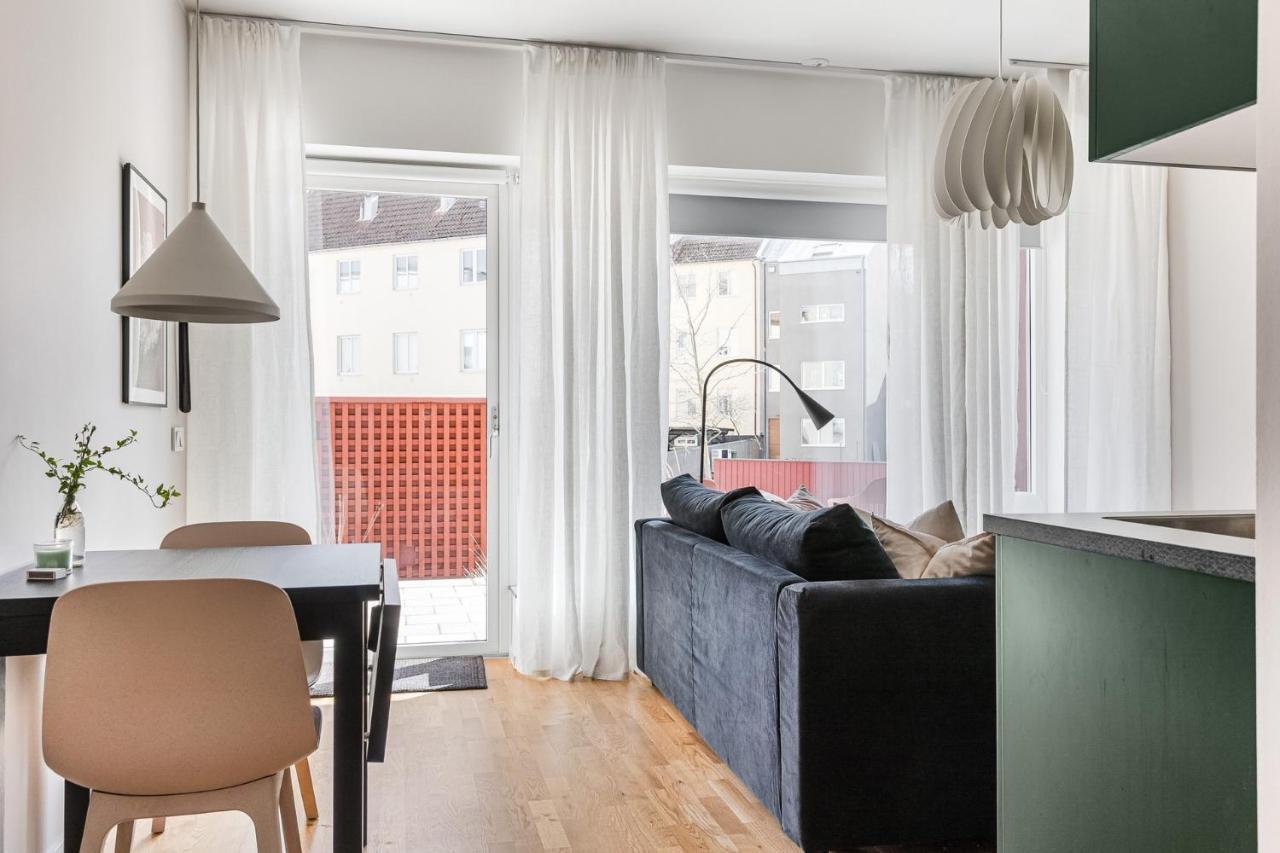 Studio Living Karlskrona Esterno foto