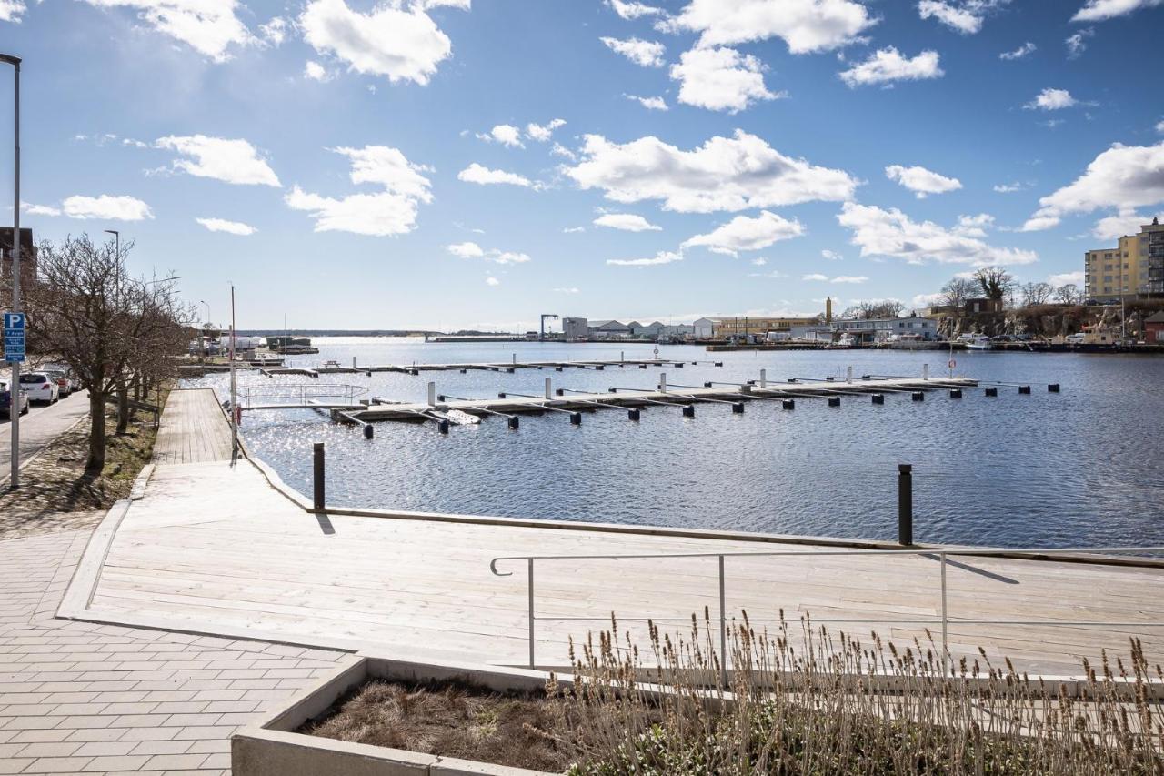 Studio Living Karlskrona Esterno foto