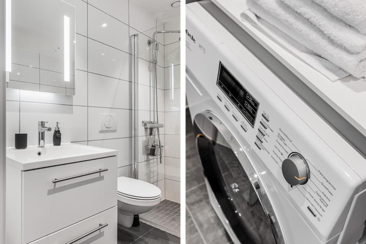 Studio Living Karlskrona Esterno foto