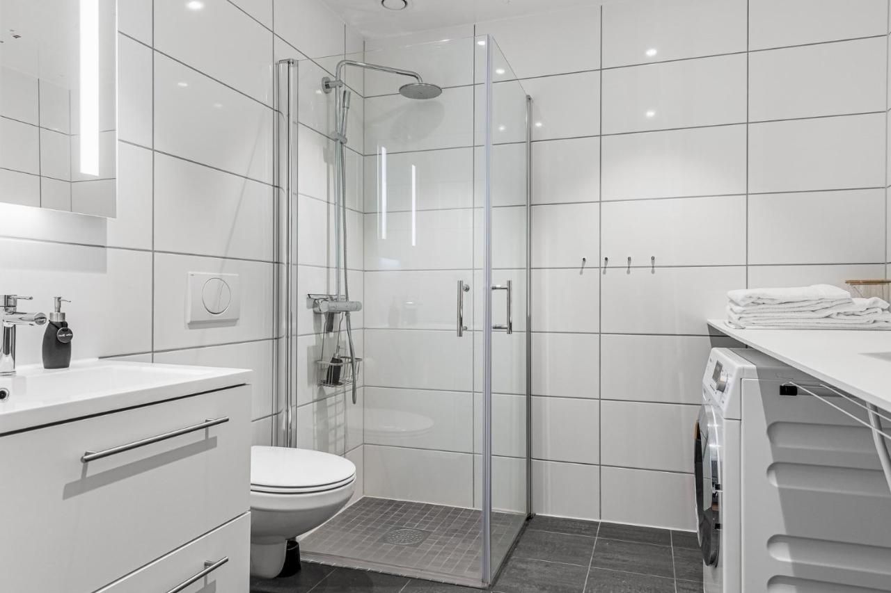 Studio Living Karlskrona Esterno foto