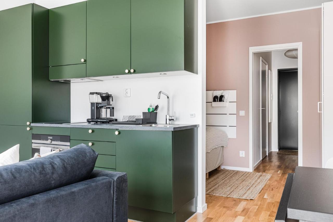 Studio Living Karlskrona Esterno foto