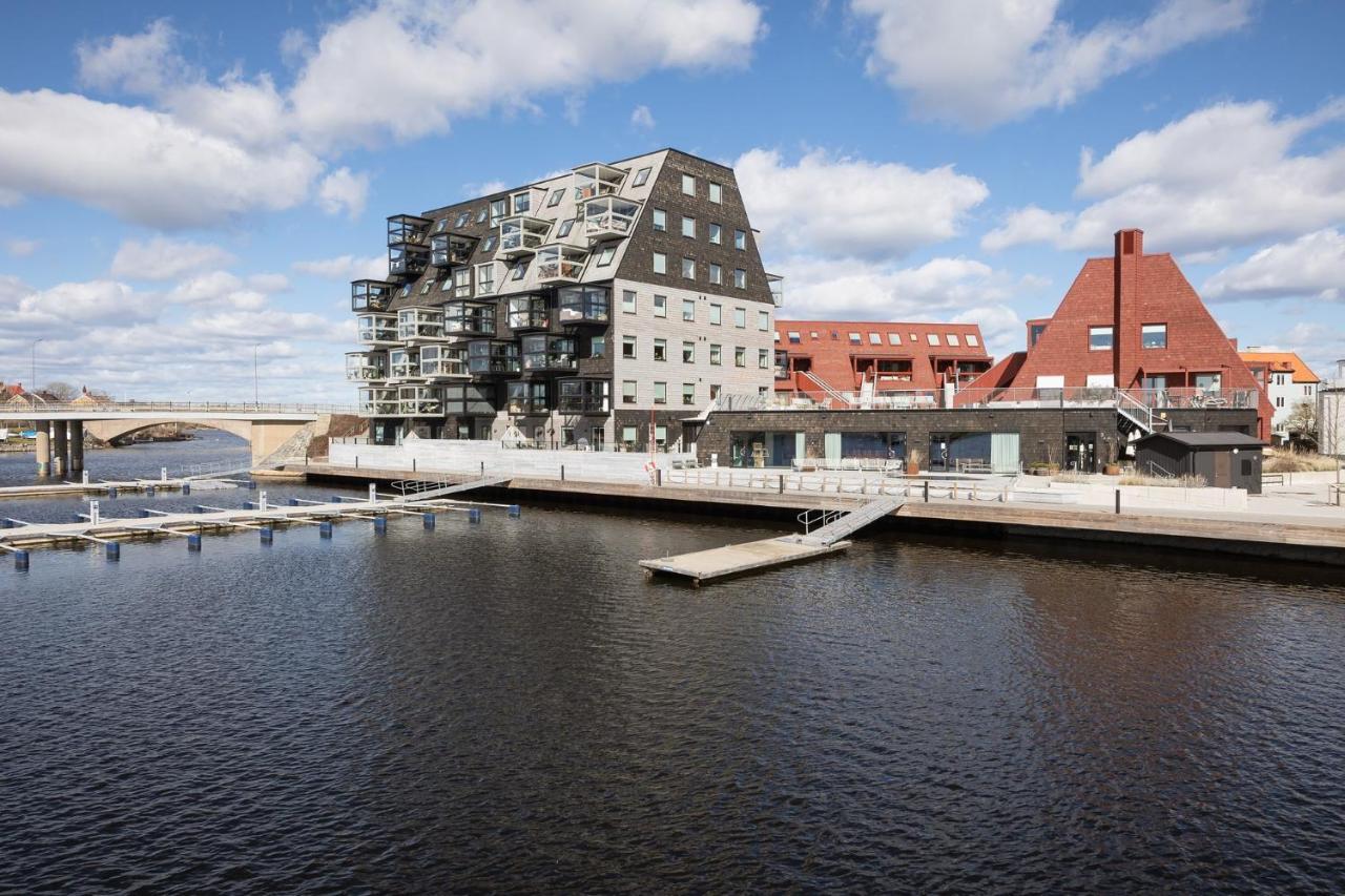 Studio Living Karlskrona Esterno foto