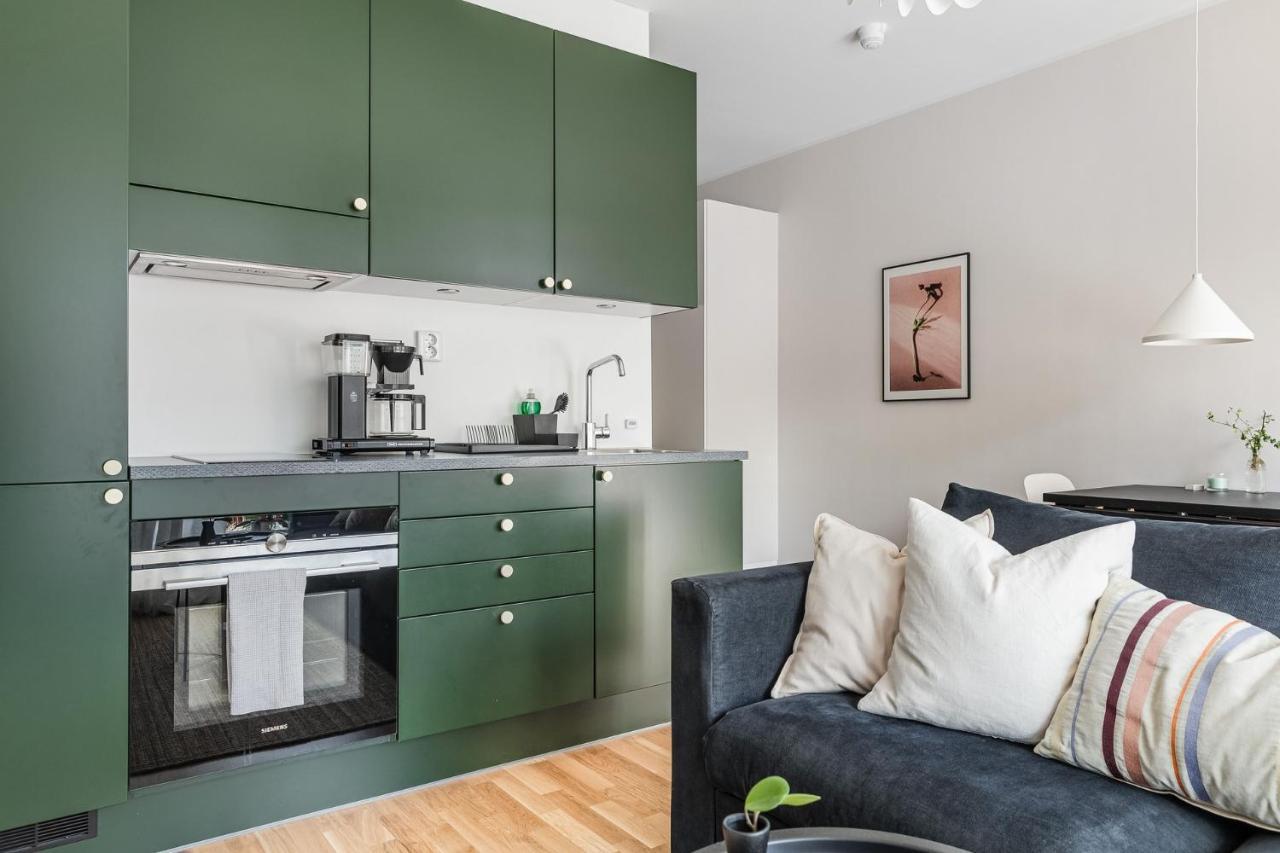 Studio Living Karlskrona Esterno foto