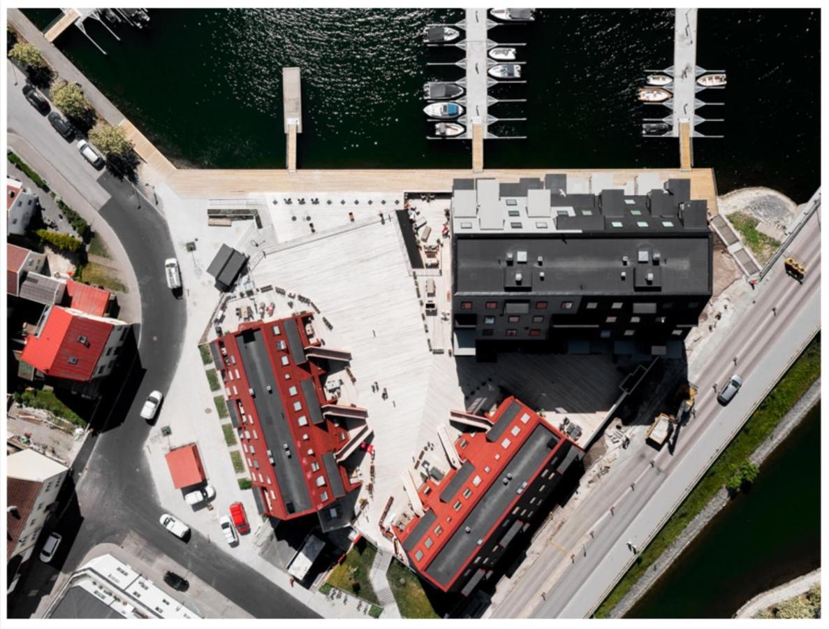 Studio Living Karlskrona Esterno foto