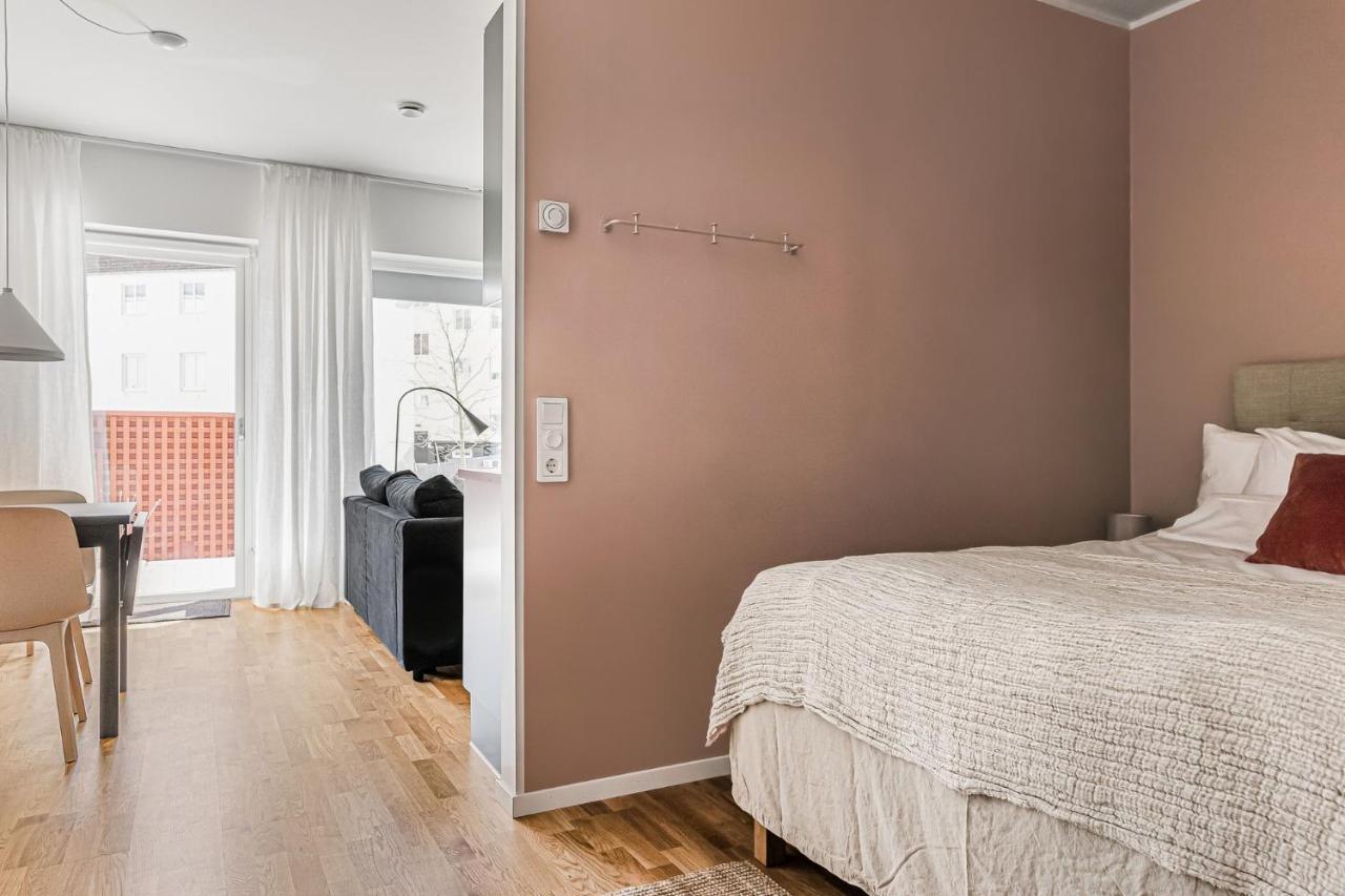 Studio Living Karlskrona Esterno foto