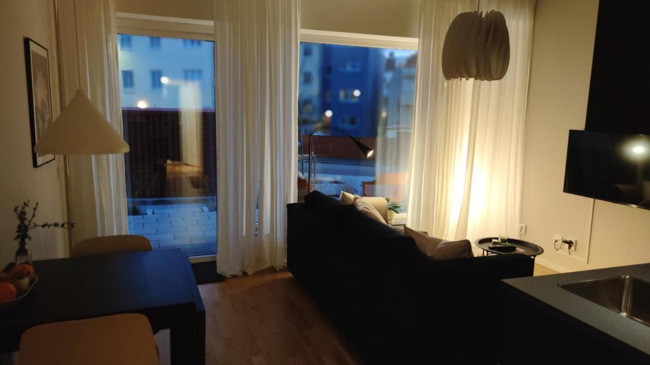 Studio Living Karlskrona Esterno foto