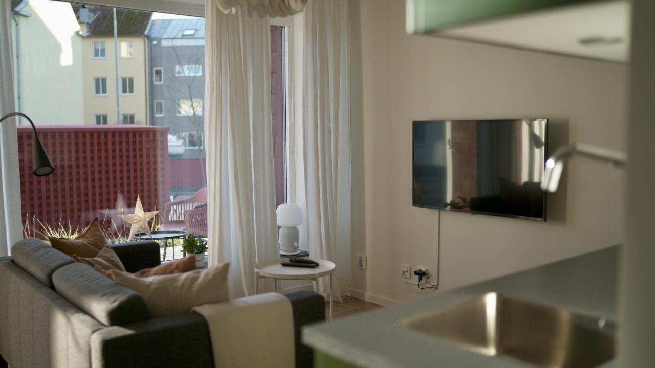Studio Living Karlskrona Esterno foto