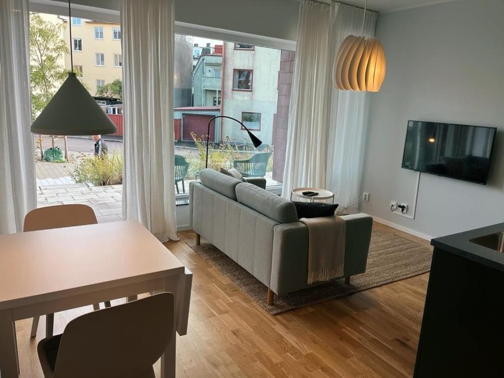 Studio Living Karlskrona Esterno foto
